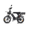 Ouxi V8 Ultra - Zwart fatbike