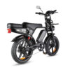 Ouxi-V8-Ultra-Zwart-Bruin-Zadel-fatbikeskopen_nl-4-1 Ouxi V8 Ultra - Zwart - Bruin Zadel fatbike