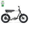 Phatfour FLX+ - Grijs fatbike