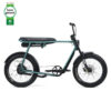 Phatfour FLX+ - Groen fatbike