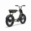 Phatfour FLX - Groen fatbike