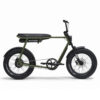 Phatfour FLX - Groen fatbike