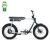 Phatfour FLX+ - Licht Blauw fatbike