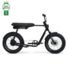Phatfour FLX+ - Zwart fatbike