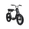 Phatfour FLX+ - Zwart fatbike