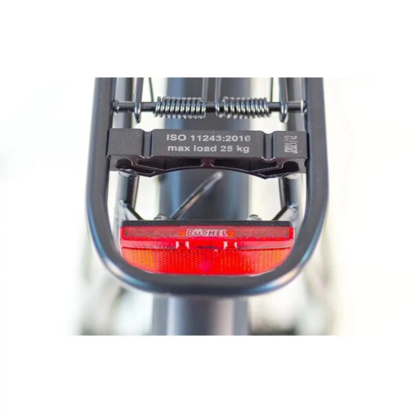 Puch E-Dance ext D8 - Wit