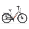 Puch E-Modern Basic N7 - Zijde Grijs Mat