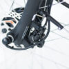 Puch E-Modern Basic N7 - Zijde Grijs Mat