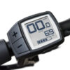 Puch E-Nova - Antraciet Mat
