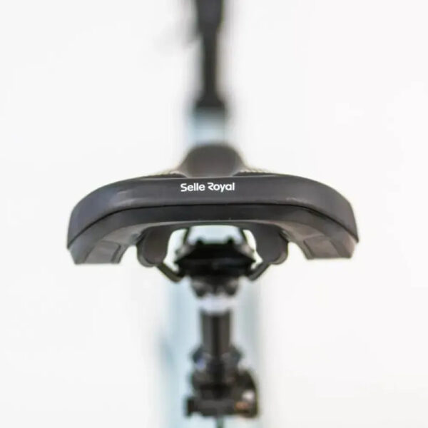 Puch E-Nova - Licht Mintgroen Mat