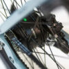 Puch E-Nova - Licht Mintgroen Mat