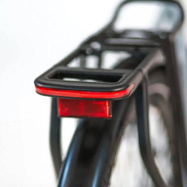 Puch E-Nova - Licht Mintgroen Mat
