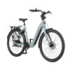Puch E-Nova - Licht Mintgroen Mat