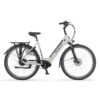 Puch E-Zirkon Enviolo Belt - Zijde Grijs Mat