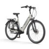 Puch E-Zirkon Enviolo Belt - Zijde Grijs Mat