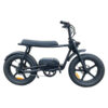 Pulse Q1 City - Zwart fatbike
