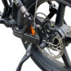 Pulse R1 Cross - Zwart fatbike
