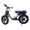 Pulse S6 Go - Zwart fatbike