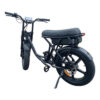 Pulse S6 Go - Zwart fatbike