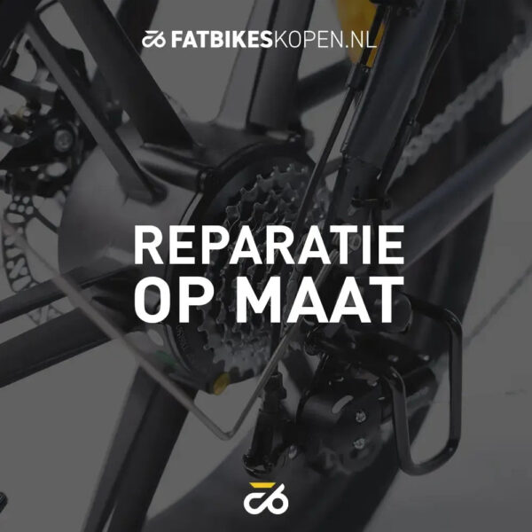 Reparatie op maat [OUXI V8 en h9 Modellen]