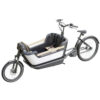 Royal Cargo Bike 2W Premium - Wit