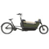 Royal Cargo Bike 2W Premium Plus - Groen