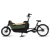 Royal Cargo Bike 2W Premium Plus - Groen
