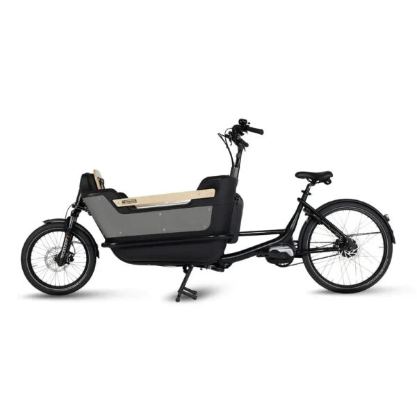 Royal-Cargo-Bike-2W-Premium-Plus-Taupegrijs-fatbikeskopen_nl-2 Royal Cargo Bike 2W Premium Plus - Taupegrijs