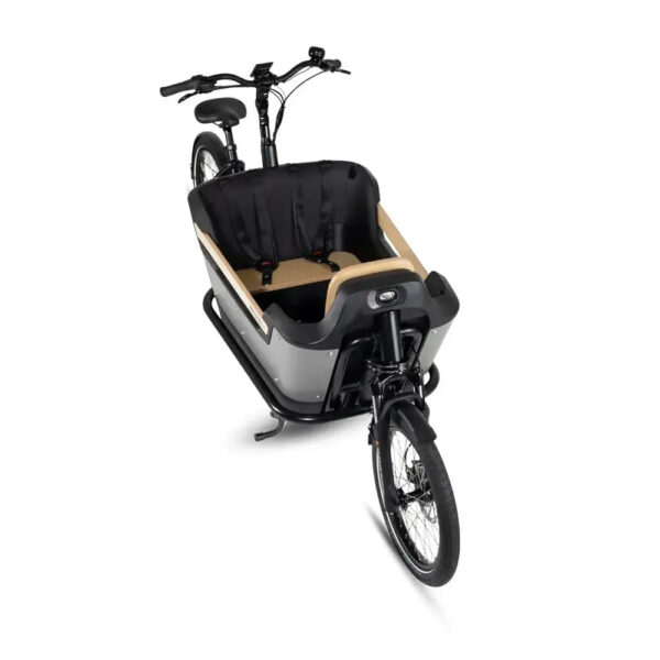 Royal-Cargo-Bike-2W-Premium-Plus-Taupegrijs-fatbikeskopen_nl-6 Royal Cargo Bike 2W Premium Plus - Taupegrijs