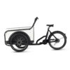 Royal Cargo Bike 3W Eco - Wit