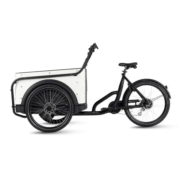 Royal Cargo Bike 3W Eco - Wit