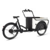 Royal Cargo Bike 3W Eco - Wit