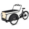 Royal Cargo Bike 3W Eco - Wit