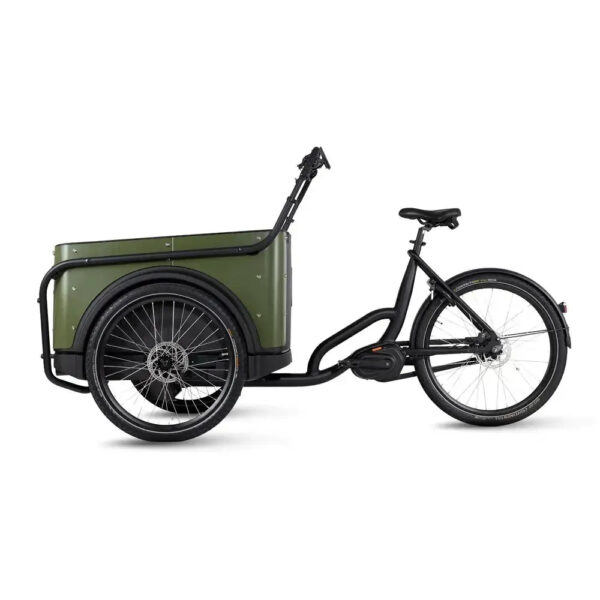 Royal-Cargo-Bike-3W-Premium-Groen-fatbikeskopen_nl-2 Royal Cargo Bike 3W Premium - Groen