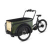 Royal Cargo Bike 3W Premium Plus - Groen