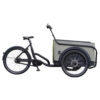 Royal Cargo Bike 3W Premium Plus - Taupe grijs