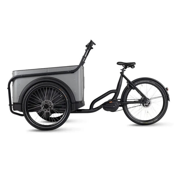 Royal Cargo Bike 3W Premium Plus - Taupe grijs