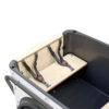 Royal Cargo Bike 3W Premium - Wit