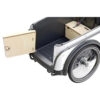 Royal Cargo Bike 3W Premium Plus - Antraciet