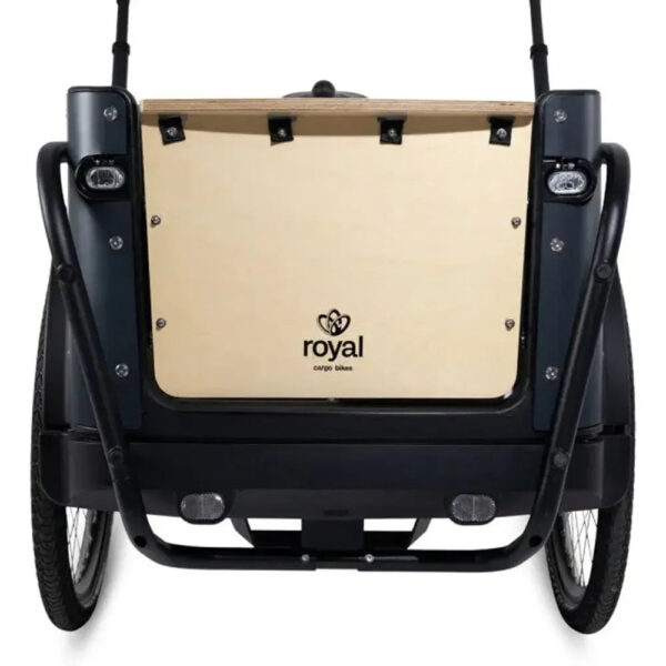 Royal Cargo Bike 3W Premium - Taupe