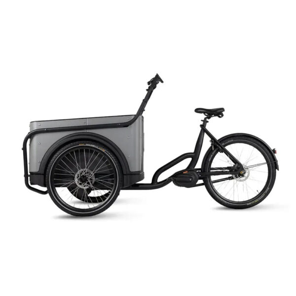 Royal Cargo Bike 3W Premium - Taupe