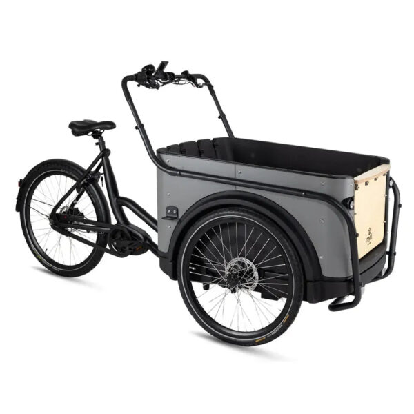 Royal Cargo Bike 3W Premium - Taupe