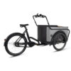 Royal Cargo Bike 3W Premium - Taupe