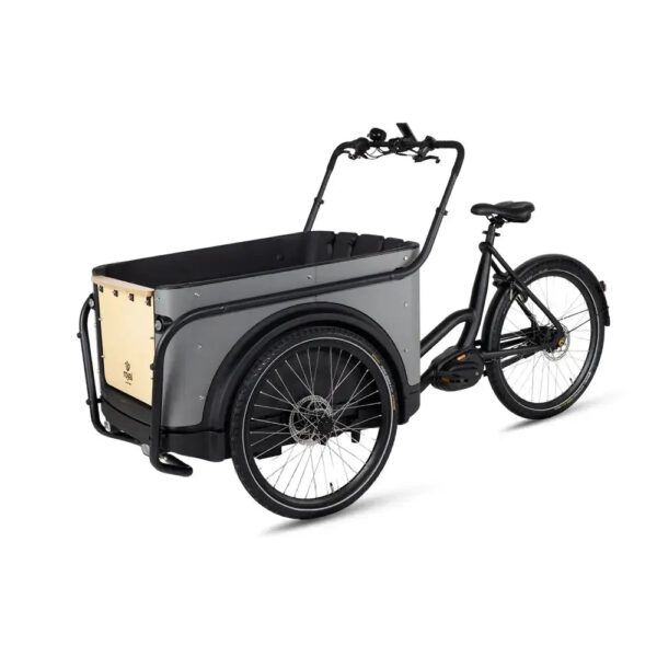 Royal Cargo Bike 3W Premium - Taupe