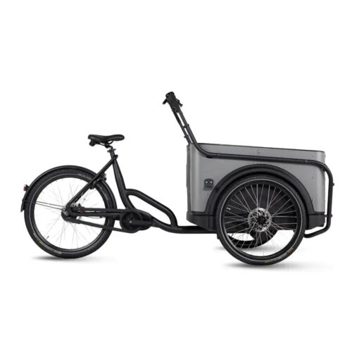 Royal Cargo Bike 3W Premium - Taupe