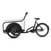 Royal Cargo Bike 3W Premium - Wit