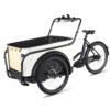 Royal Cargo Bike 3W Premium - Wit