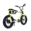 Ruff Cycles Lil'Buddy Edge - Geel fatbike