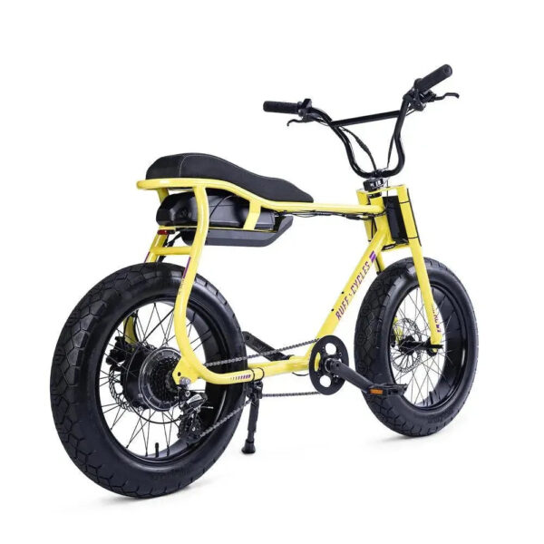 Ruff Cycles Lil'Buddy Edge - Geel fatbike
