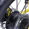 Ruff Cycles Lil'Buddy Edge - Geel fatbike